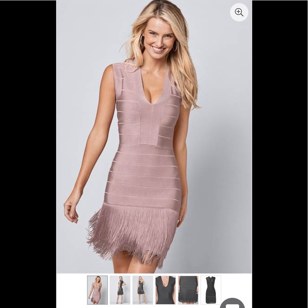 COPY - Venus bodycon dress